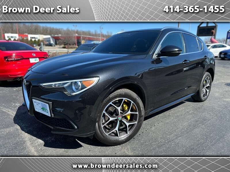 2021 ALFA ROMEO Stelvio