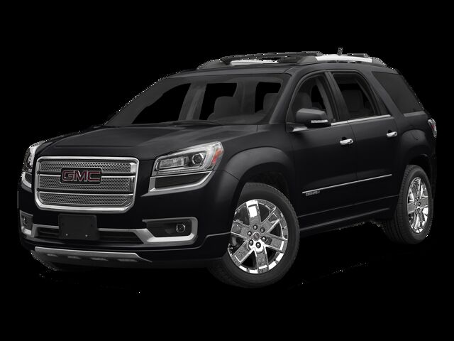 2016 GMC Acadia