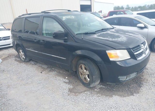2008 DODGE Caravan