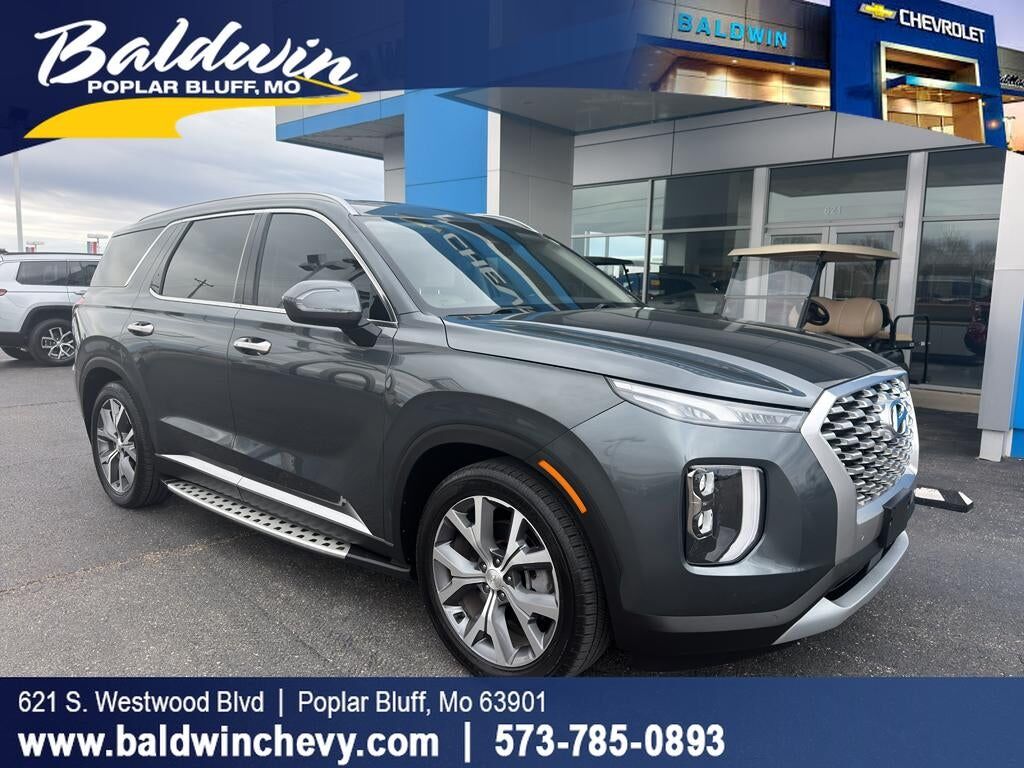 2022 HYUNDAI Palisade