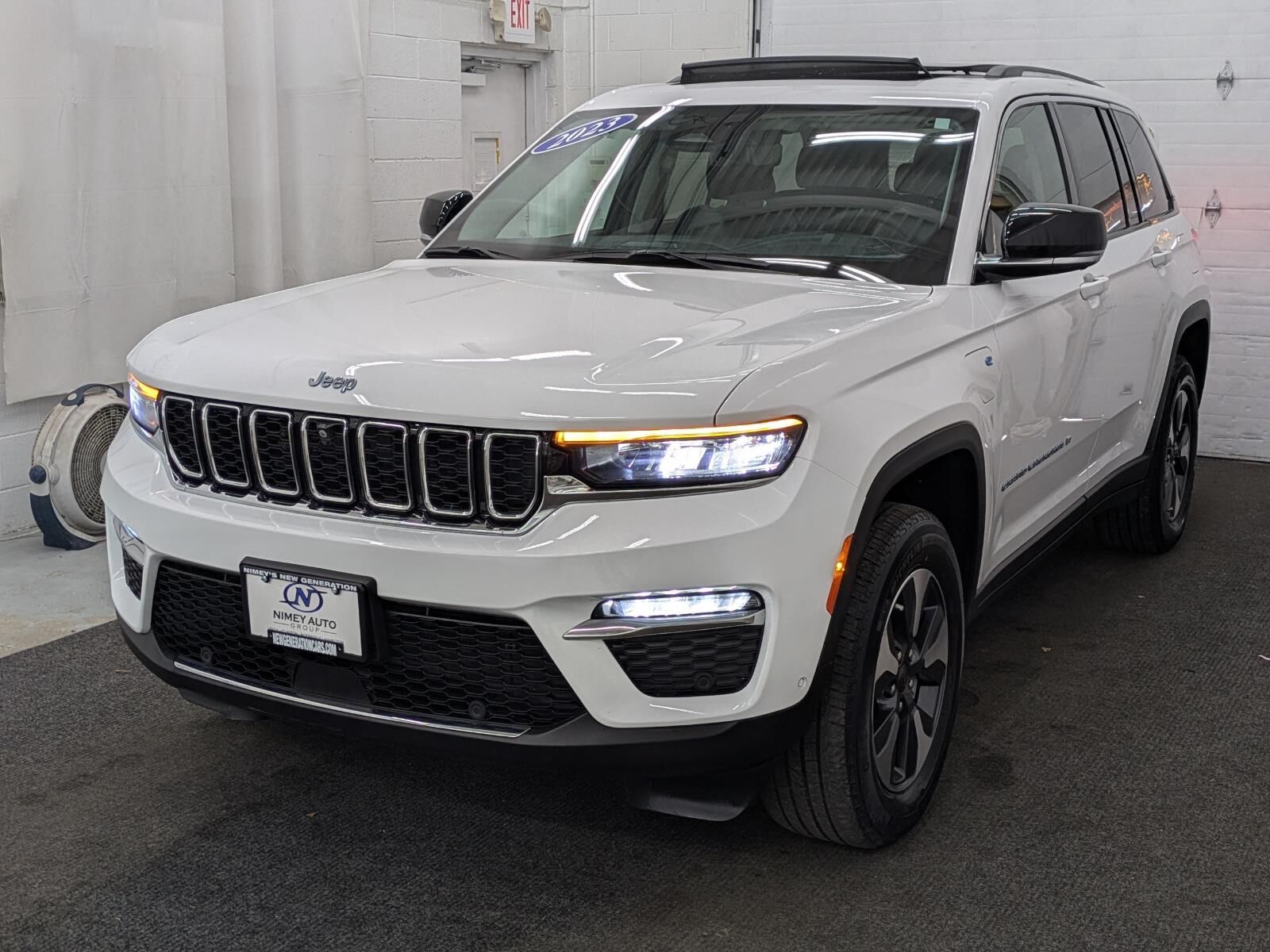 2023 JEEP Grand Cherokee