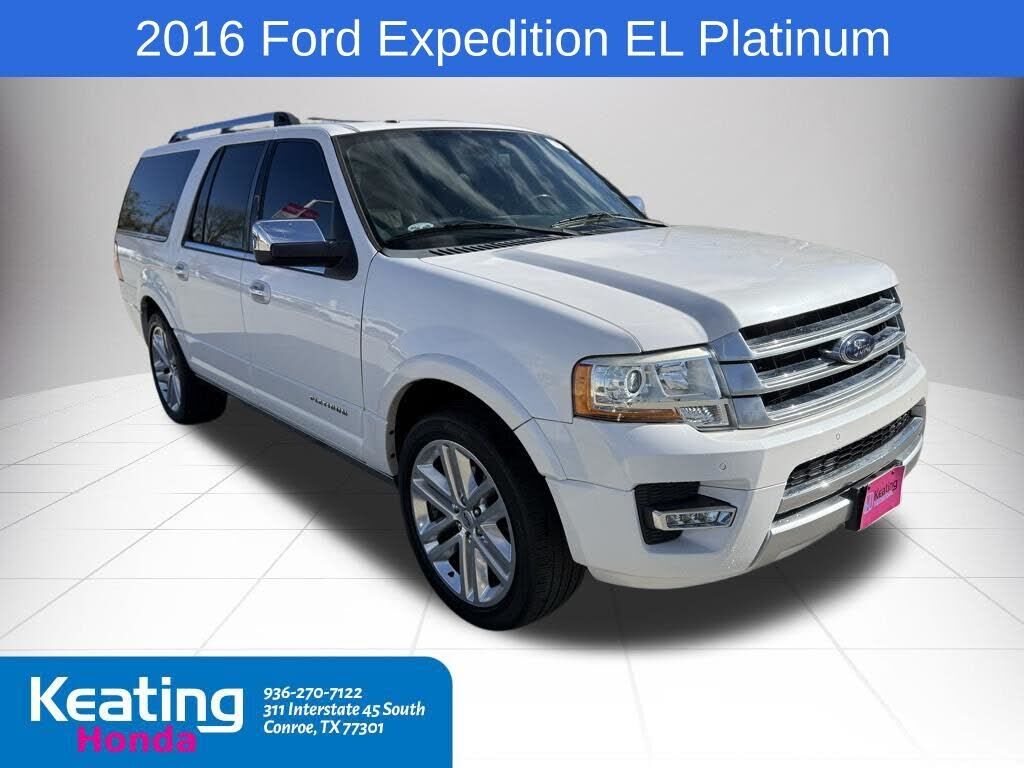 2016 FORD Expedition