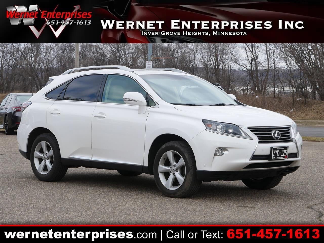 2015 LEXUS RX