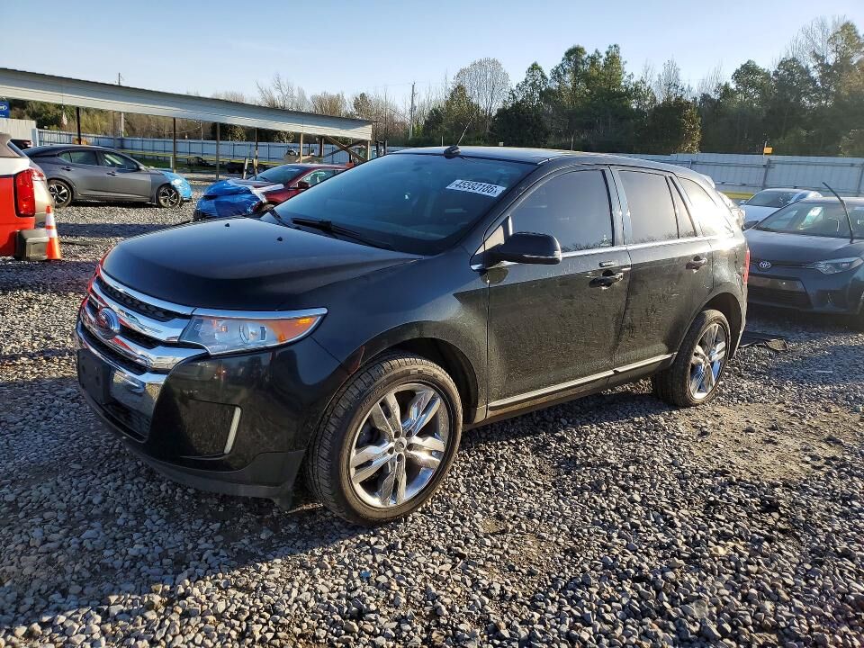 2013 FORD Edge
