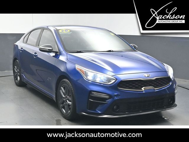 2020 KIA Forte