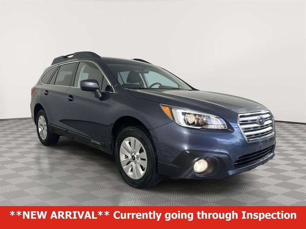 2017 SUBARU Outback