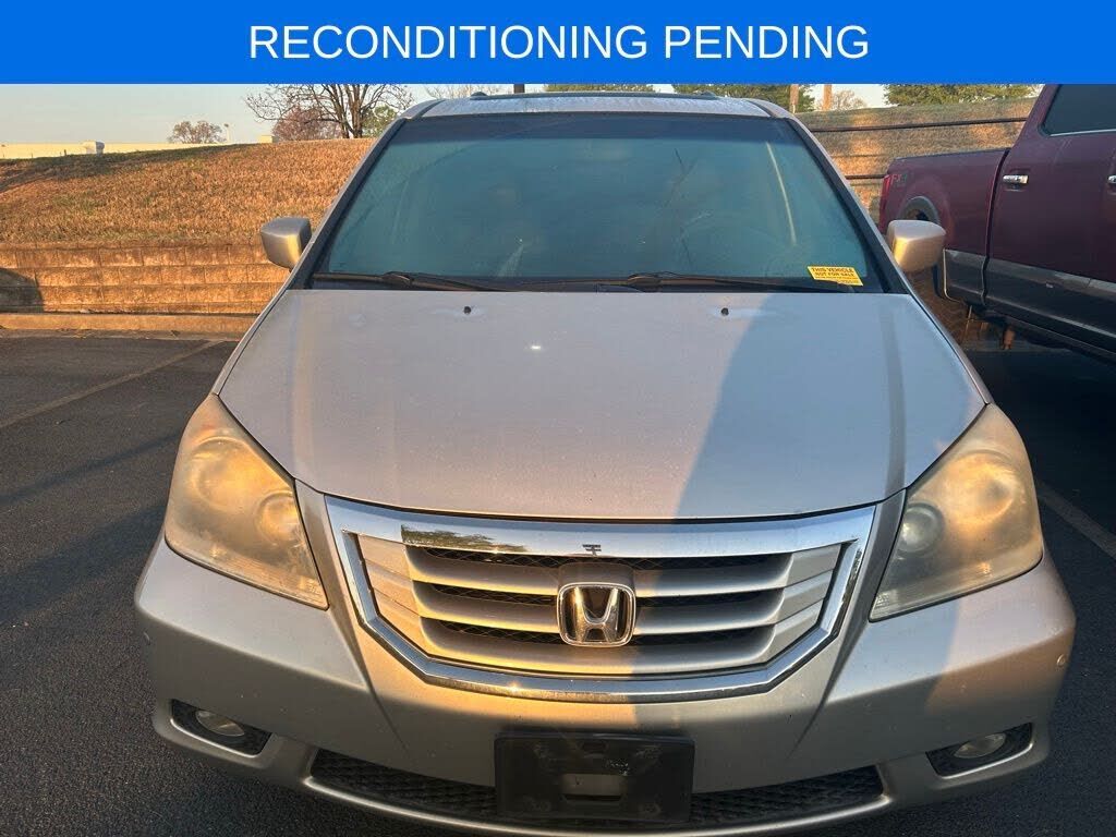 2008 HONDA Odyssey