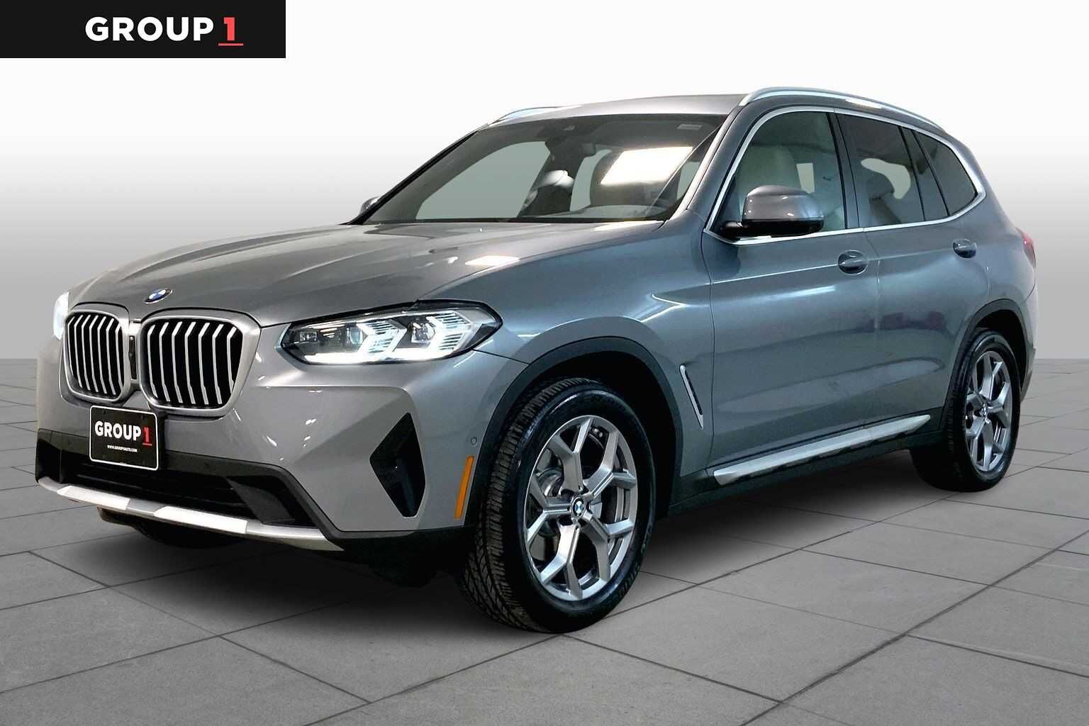 2024 BMW X3