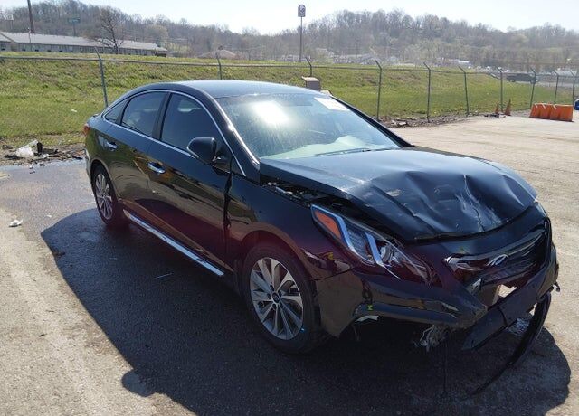 2015 HYUNDAI Sonata