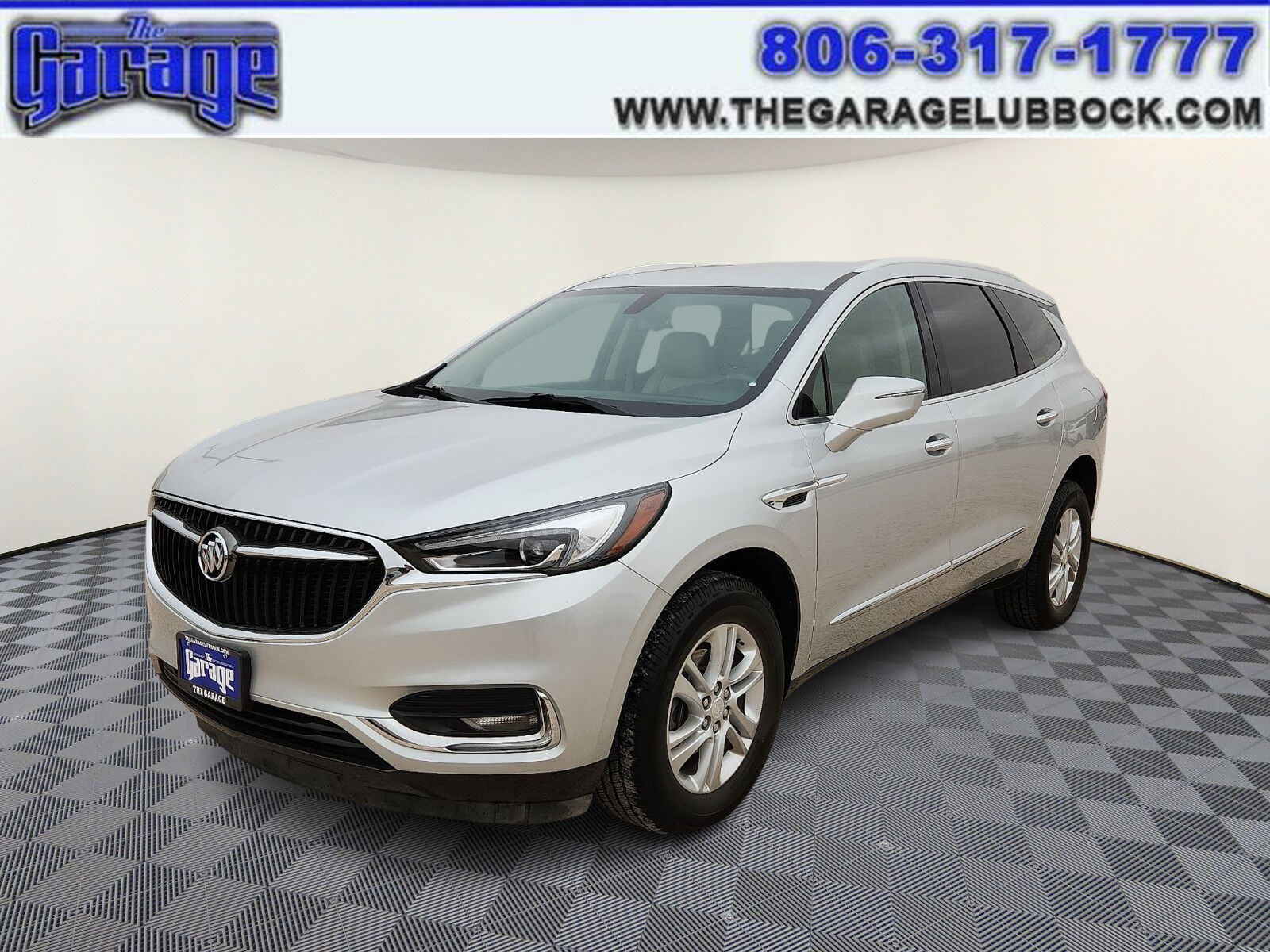 2018 BUICK Enclave