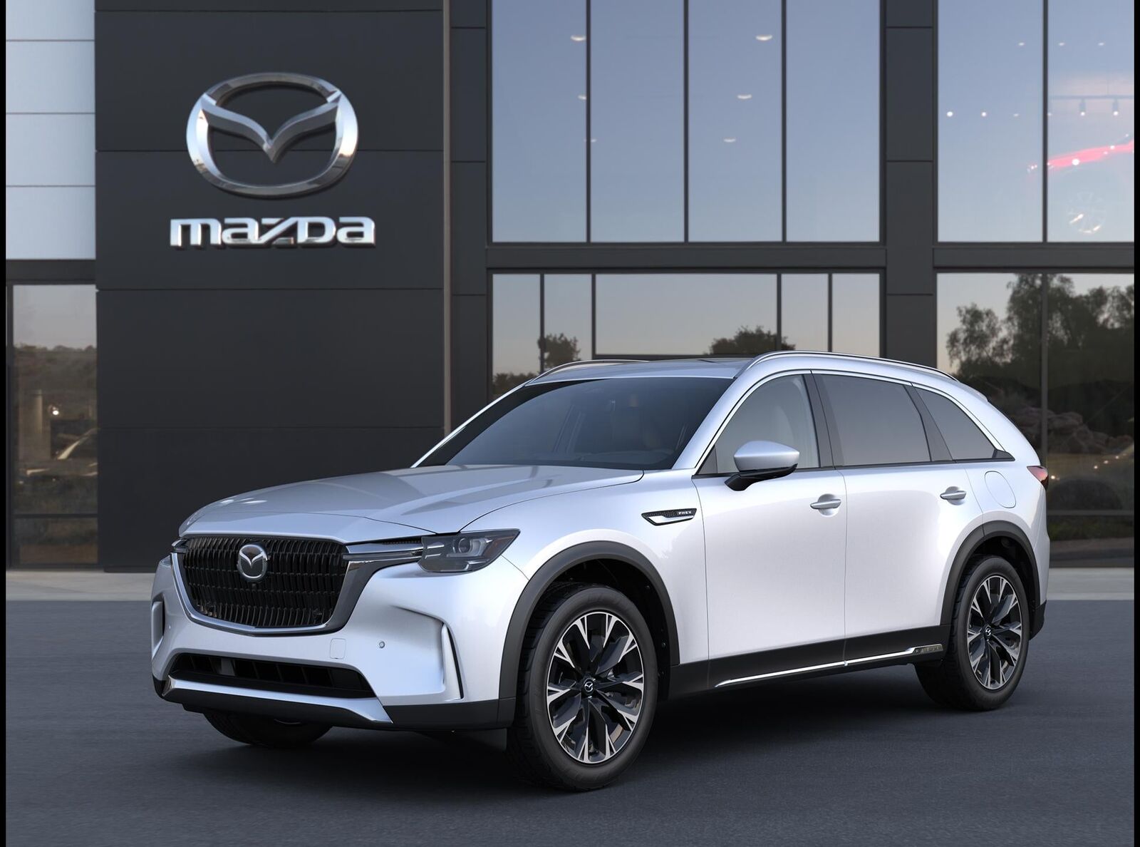 2026 MAZDA CX-90