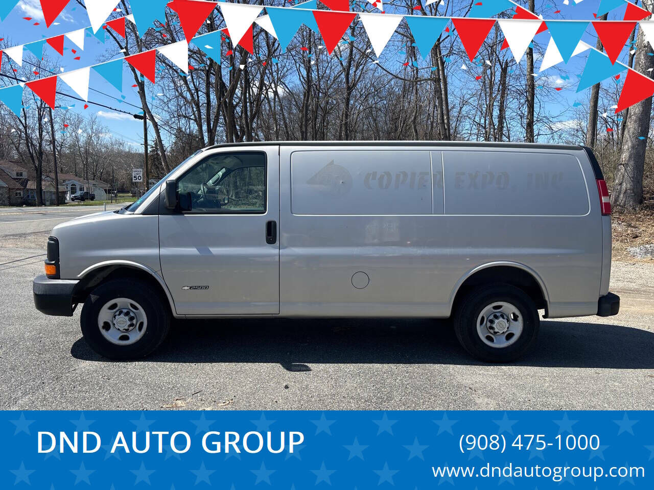 2006 CHEVROLET Express