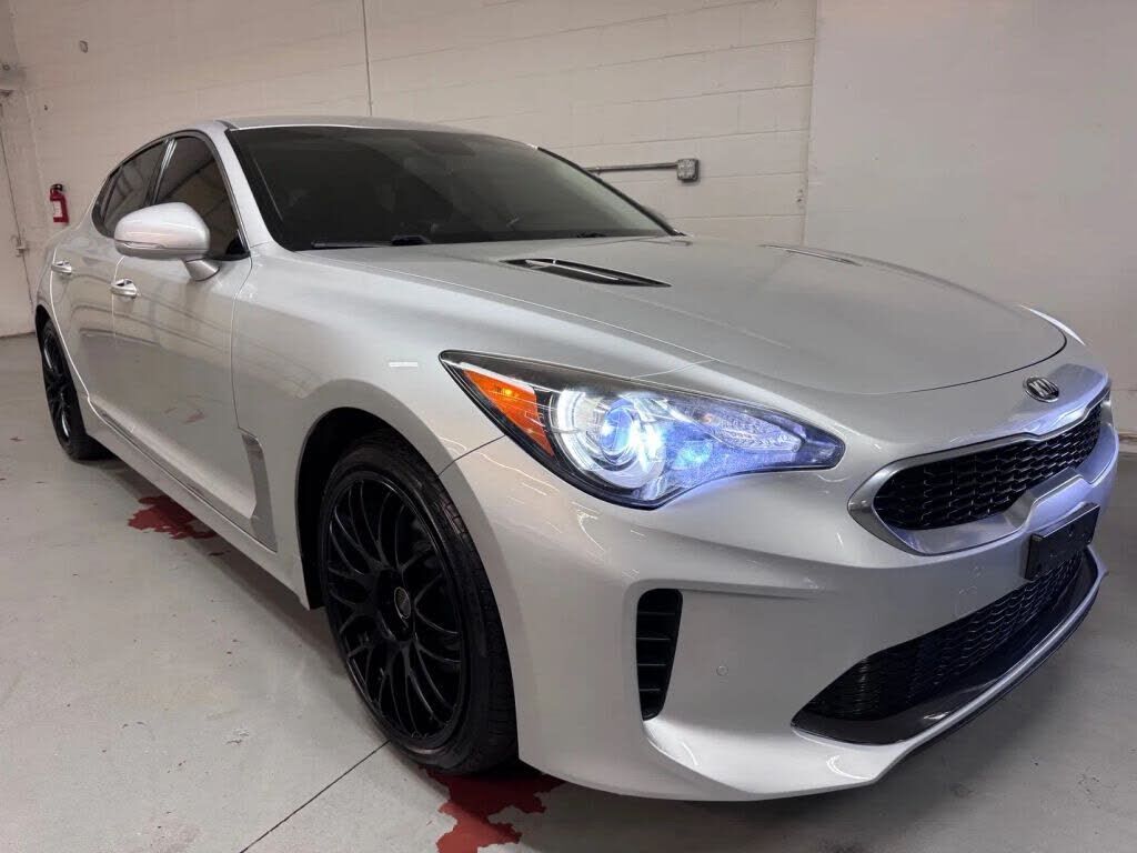 2018 KIA Stinger