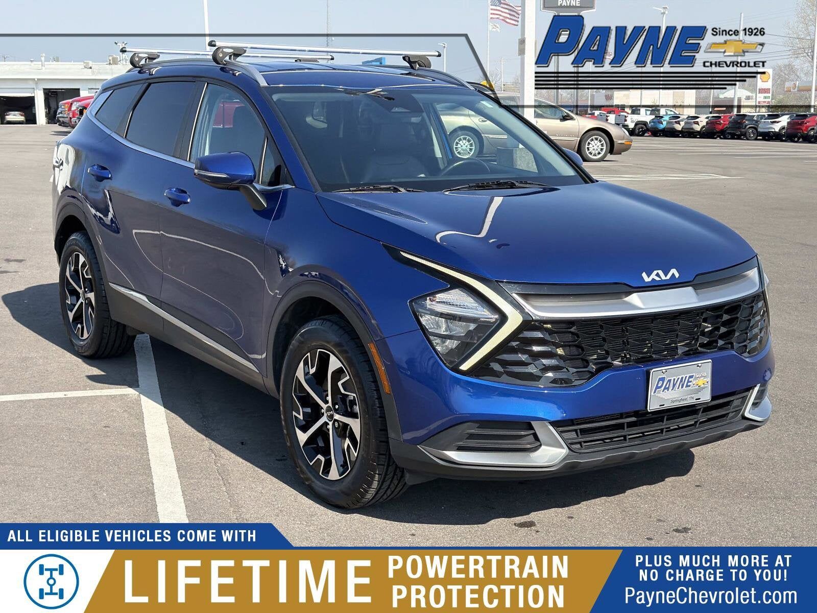 2023 KIA Sportage
