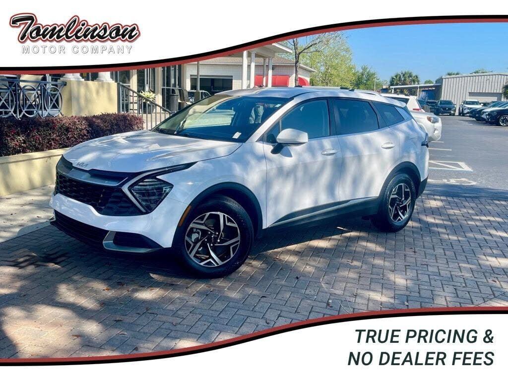 2025 KIA Sportage