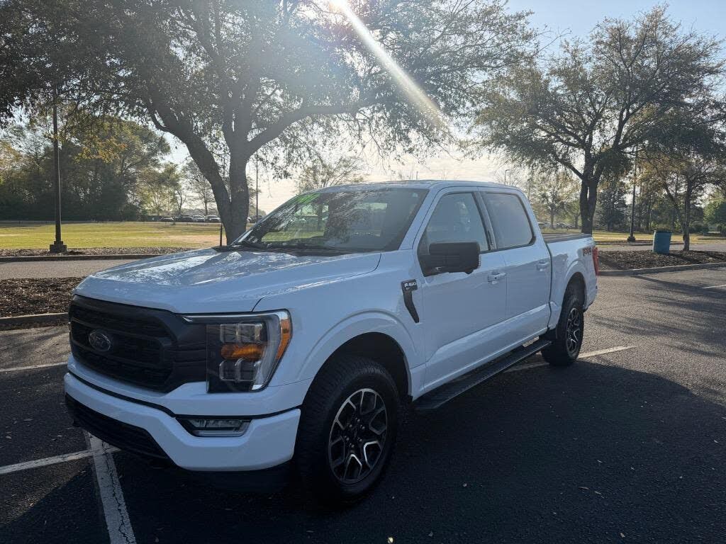 2022 FORD F-150