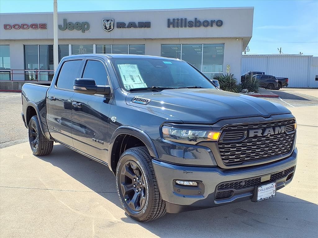 2026 RAM 1500