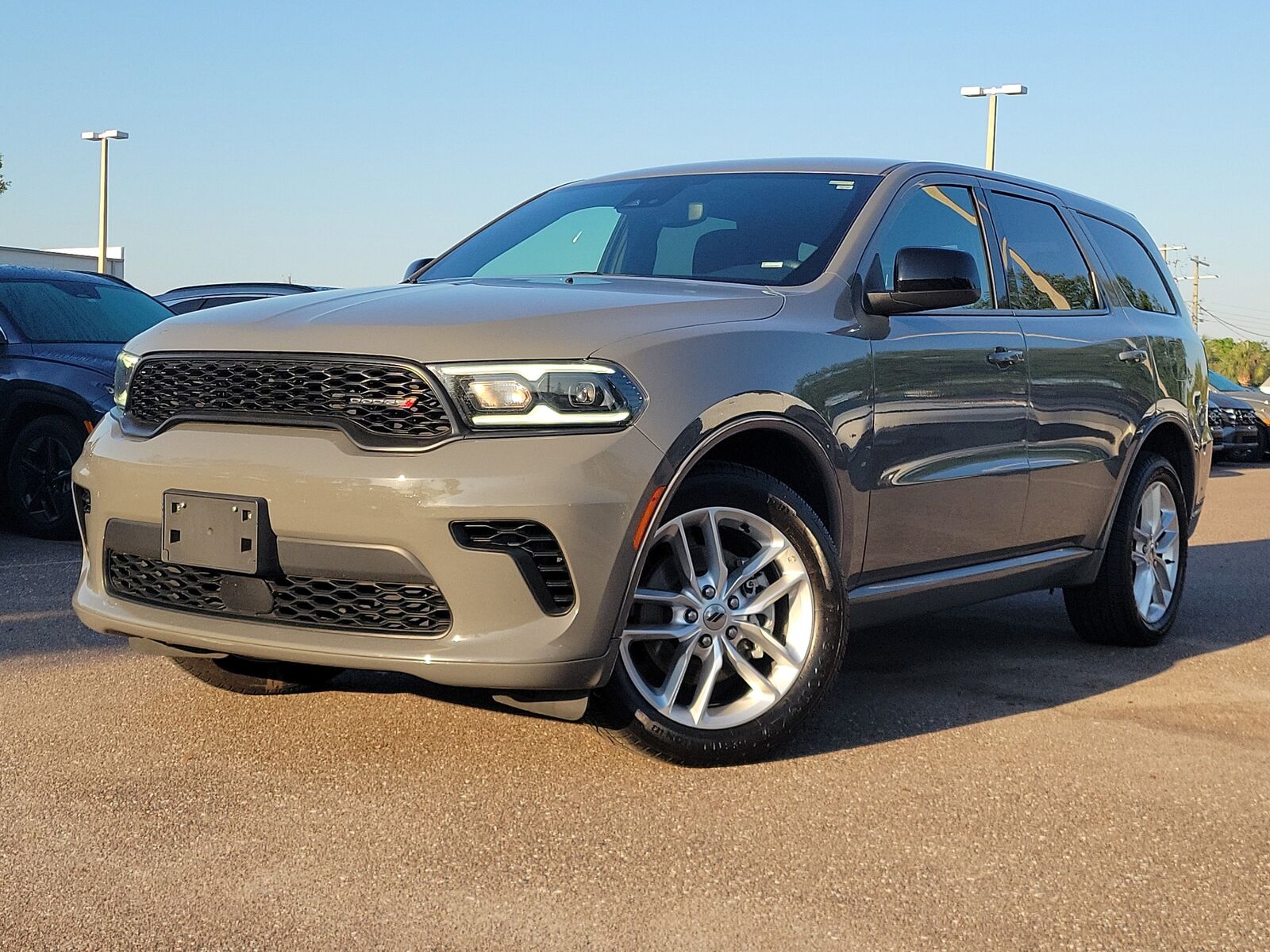2023 DODGE Durango