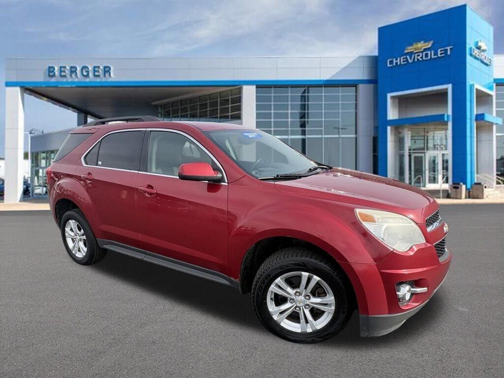 2014 CHEVROLET Equinox