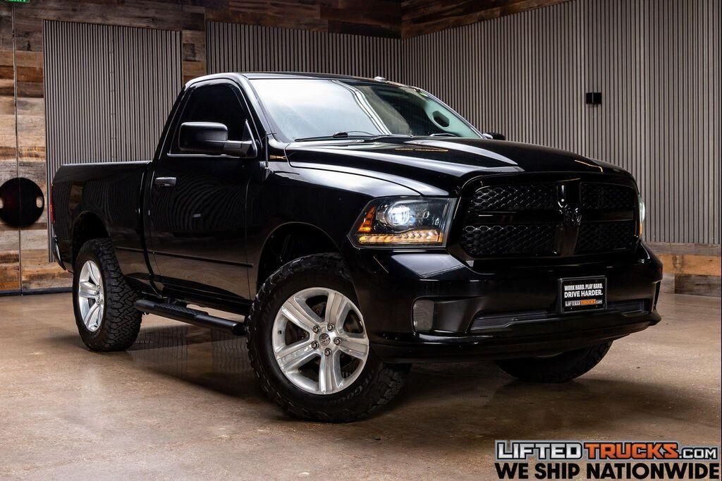 2014 RAM 1500