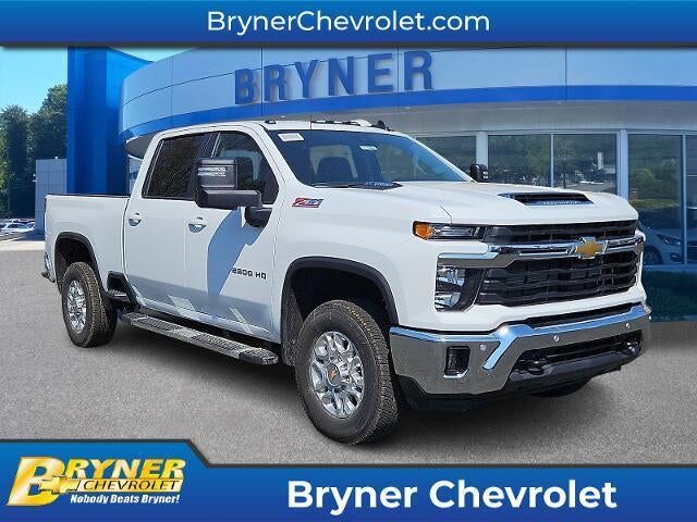 2026 CHEVROLET Silverado HD