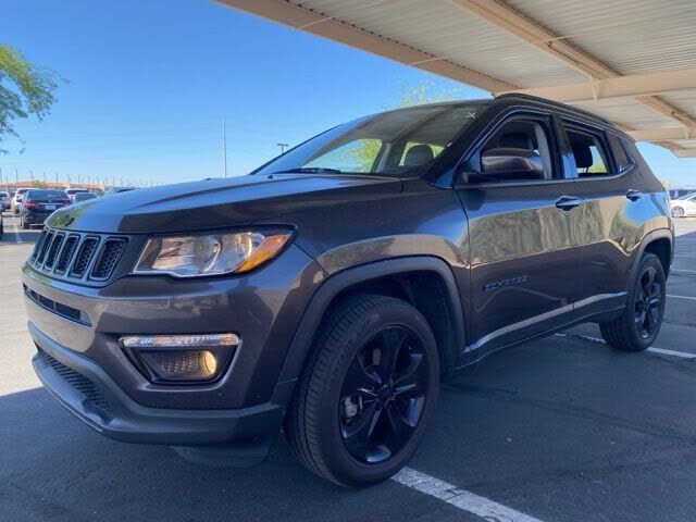 2020 JEEP Compass