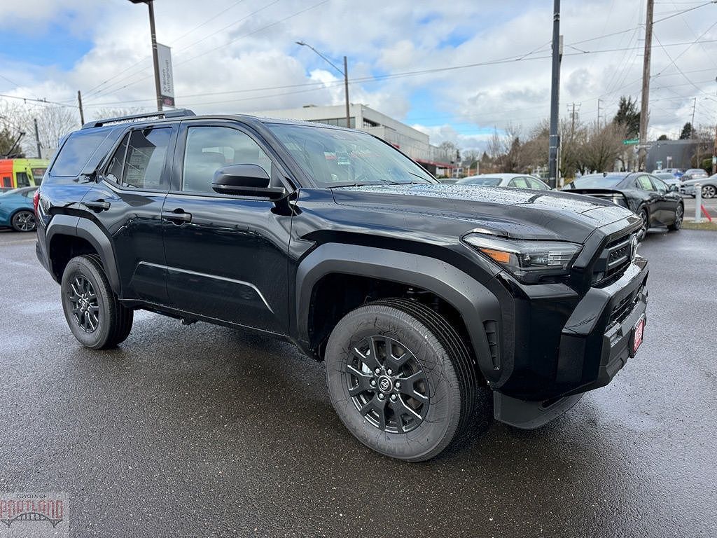 2026 TOYOTA 4Runner