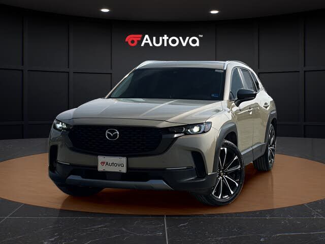 2024 MAZDA CX-50