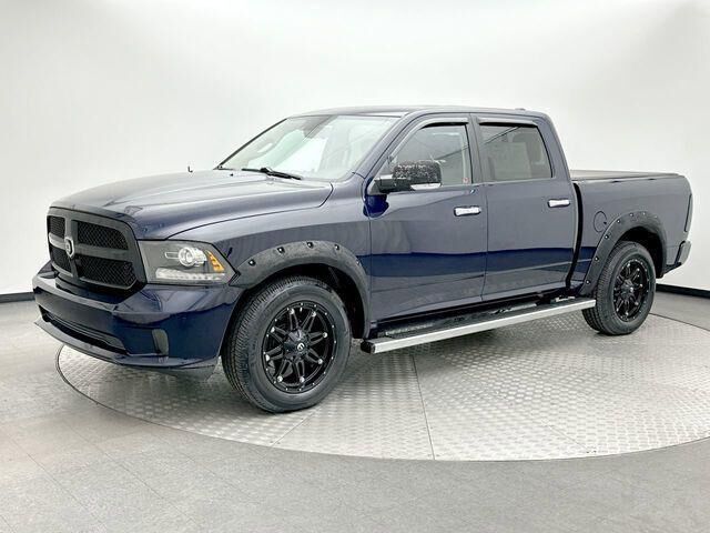2014 RAM 1500