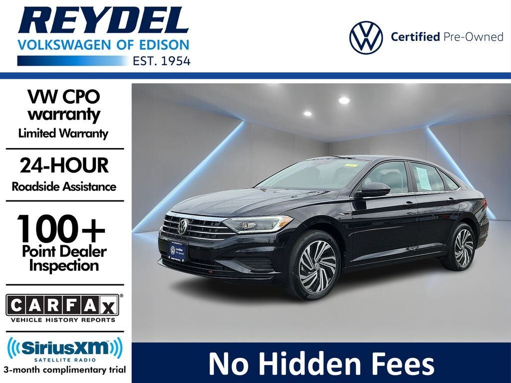 2021 VOLKSWAGEN Jetta