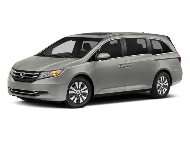 2014 HONDA Odyssey