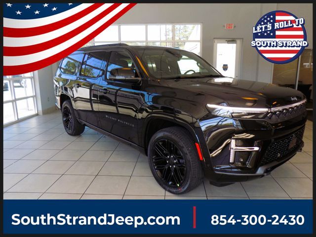 2026 JEEP Wagoneer L