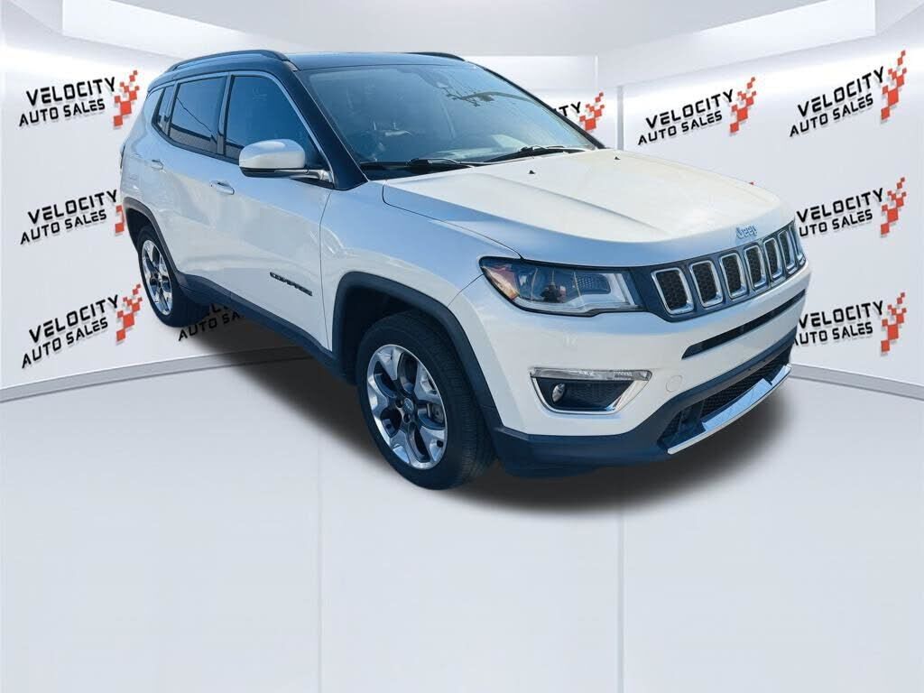 2018 JEEP Compass