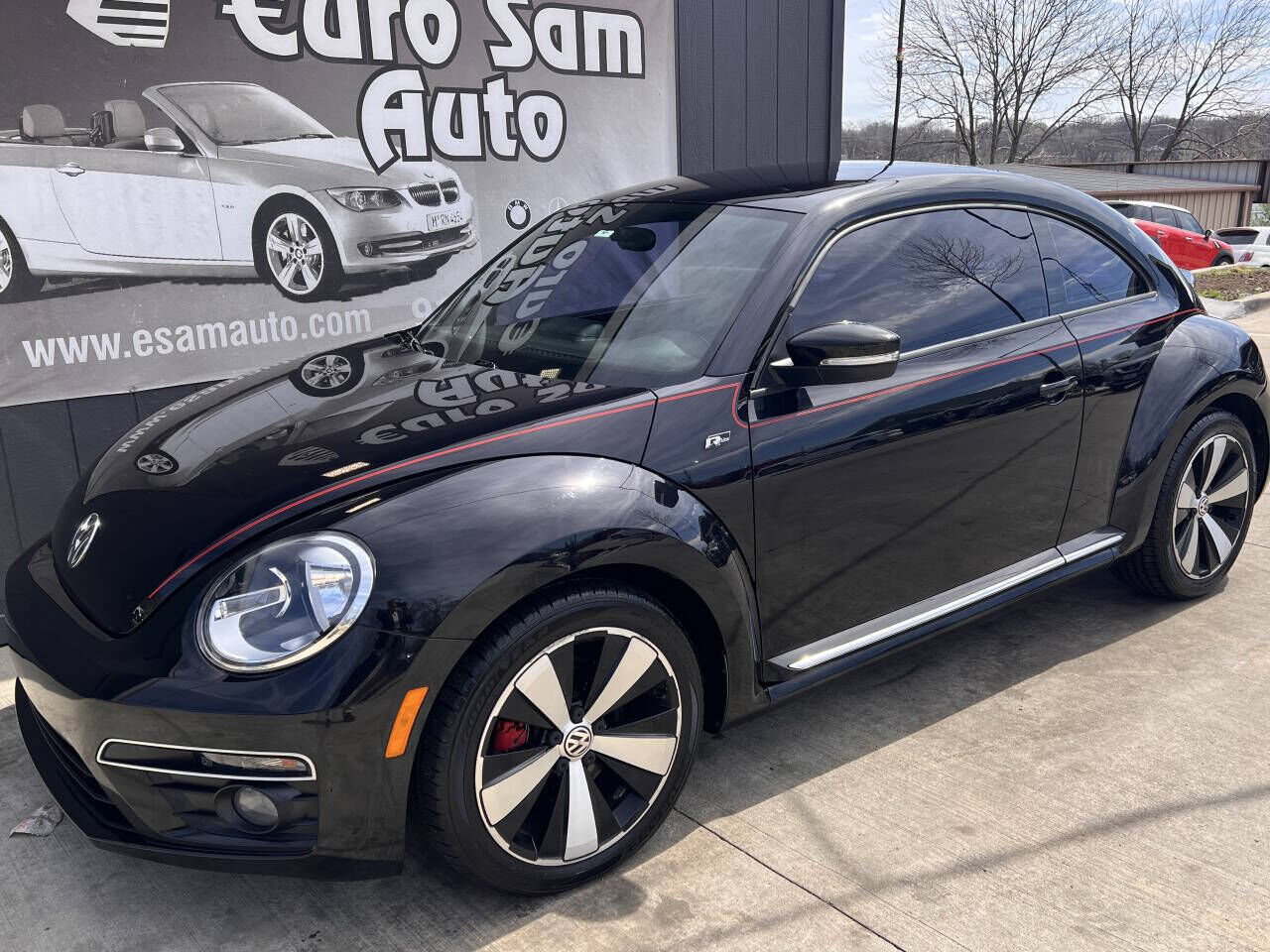 2014 VOLKSWAGEN Beetle