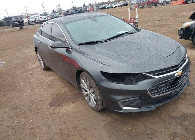 2017 CHEVROLET Malibu