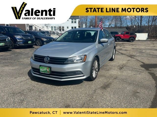 2016 VOLKSWAGEN Jetta