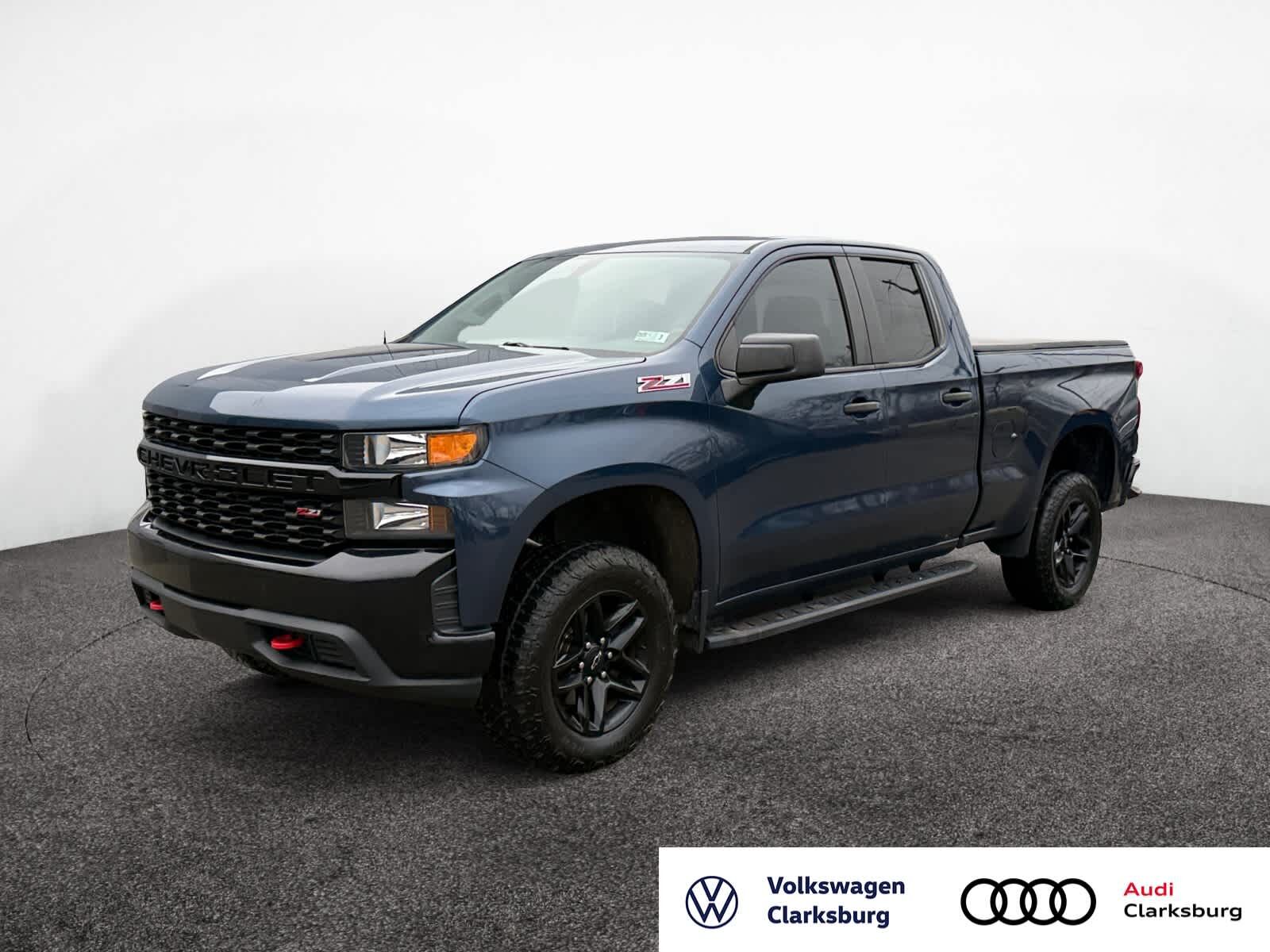 2019 CHEVROLET Silverado
