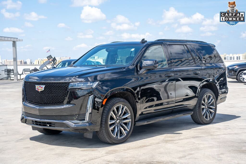 2023 CADILLAC Escalade