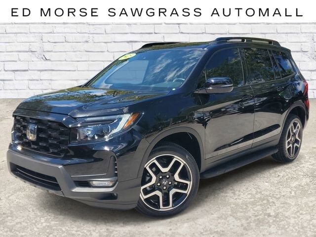 2023 HONDA Passport