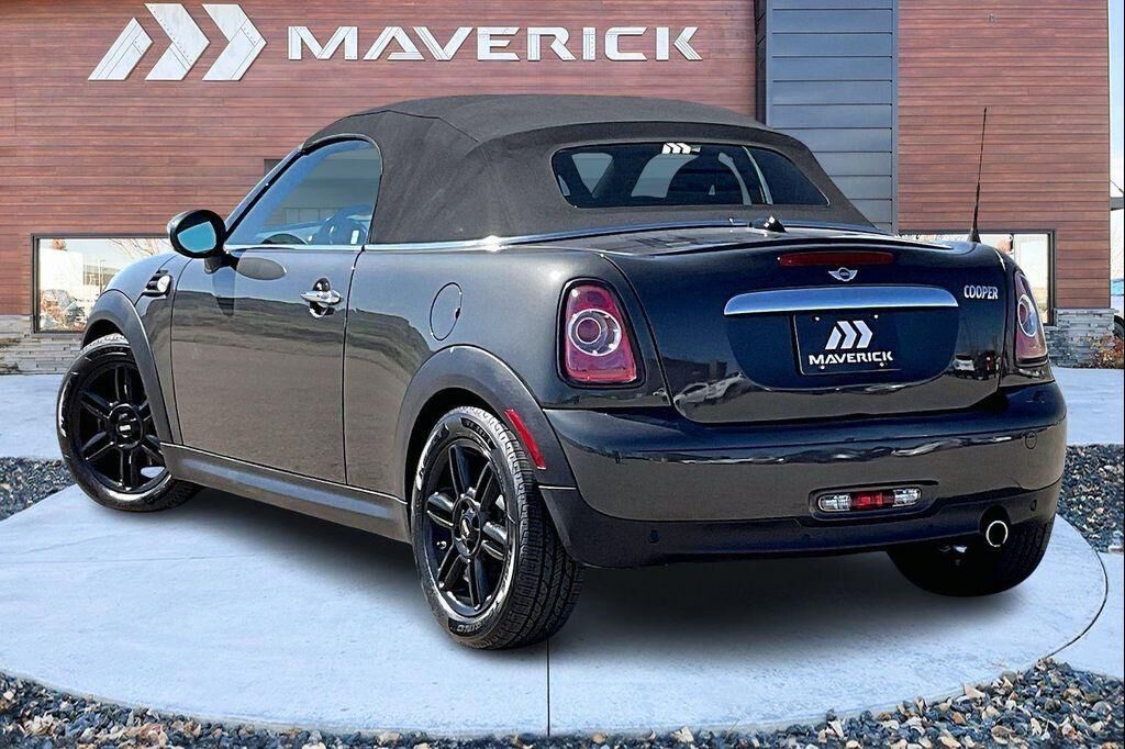2015 MINI Cooper Roadster