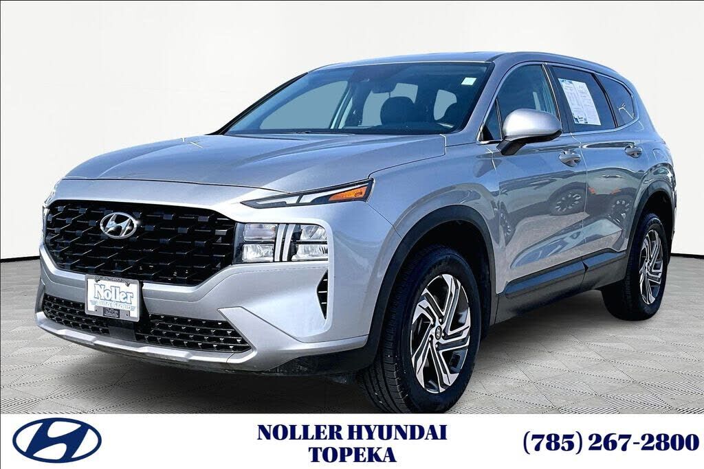 2023 HYUNDAI Santa Fe