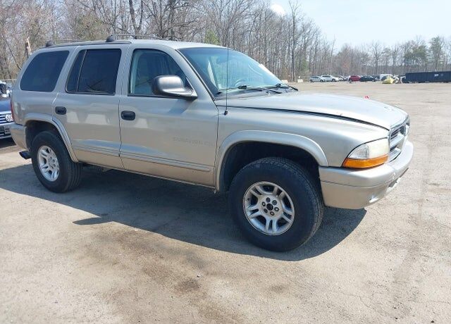 2001 DODGE Durango