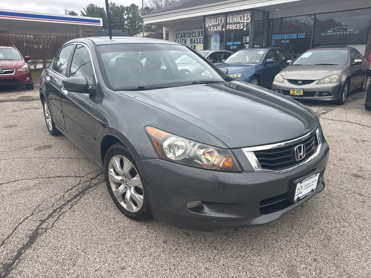 2008 HONDA Accord