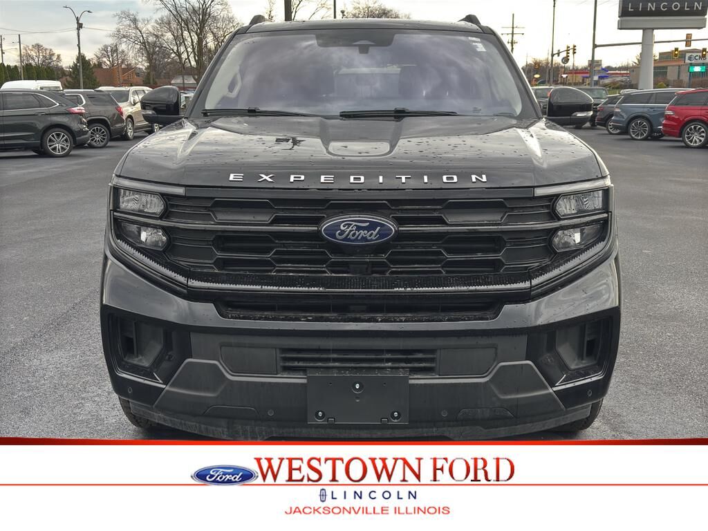 2025 FORD Expedition
