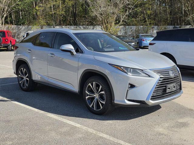 2017 LEXUS RX