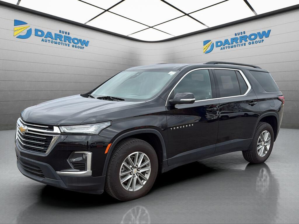 2023 CHEVROLET Traverse