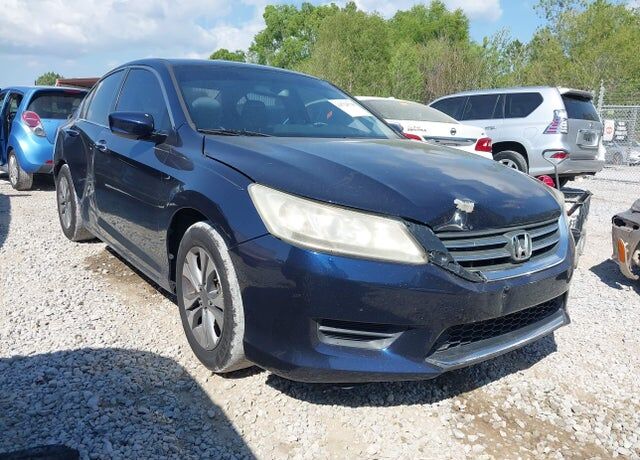 2014 HONDA Accord