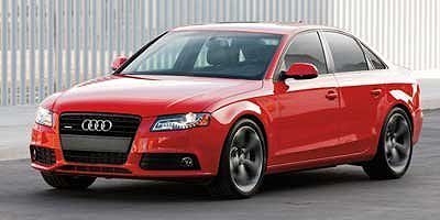 2011 AUDI A4