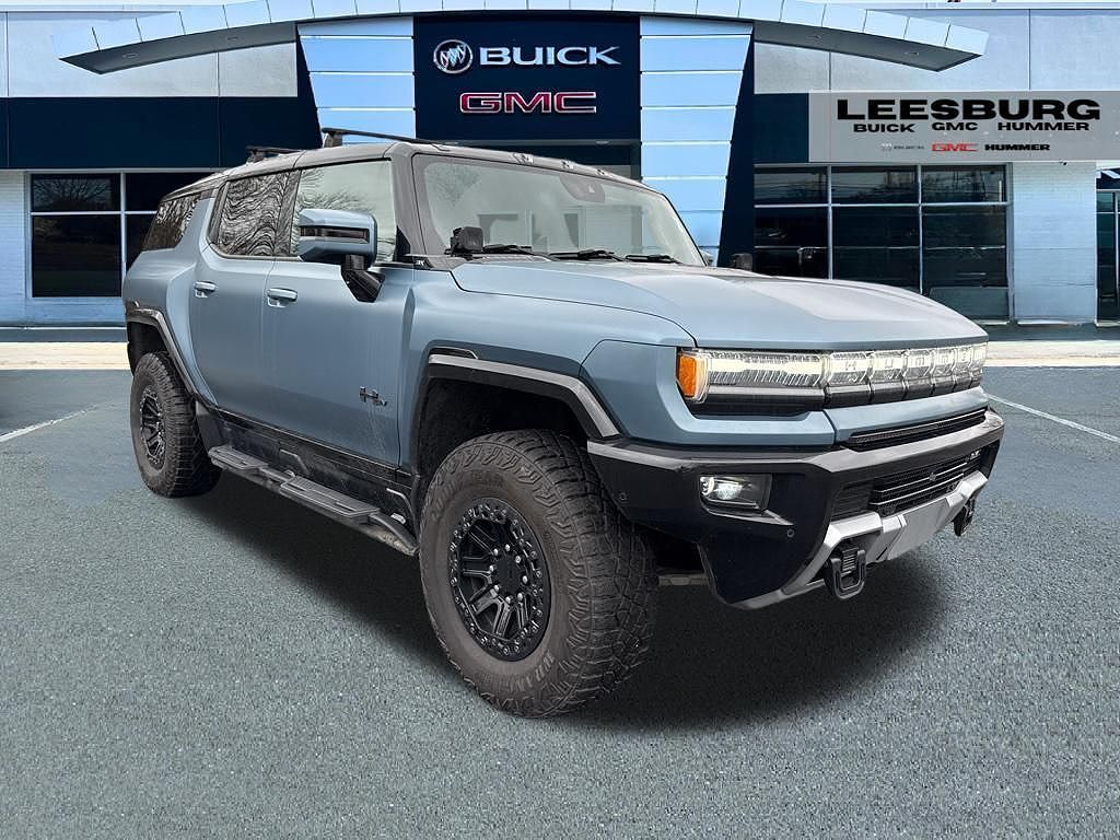 2024 GMC Hummer EV SUV