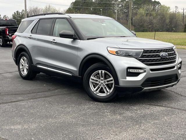 2024 FORD Explorer